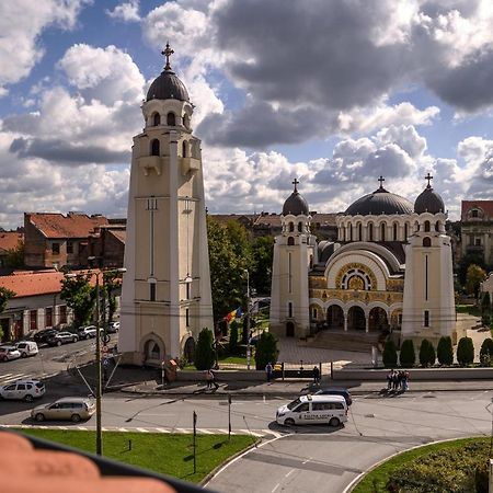 Hotel Iosefin Residence Timisoara Exterior photo