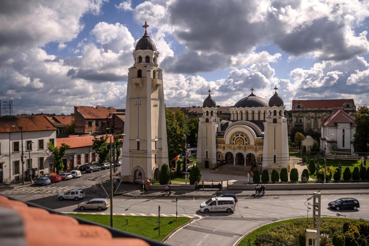 Hotel Iosefin Residence Timisoara Exterior photo