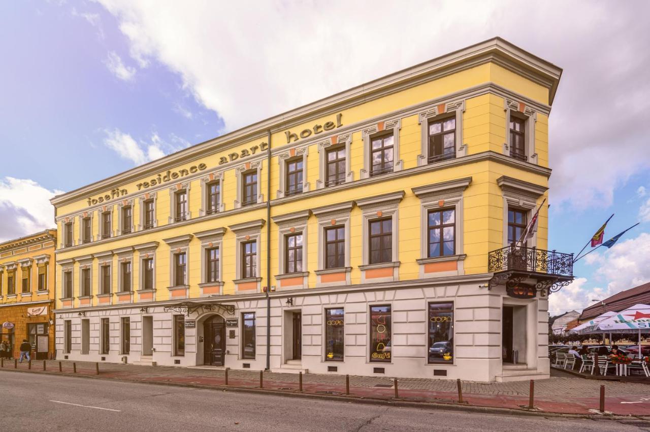 Hotel Iosefin Residence Timisoara Exterior photo