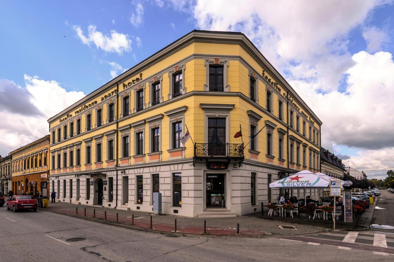 Hotel Iosefin Residence Timisoara Exterior photo